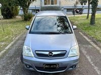 Usata Opel Meriva Enjoy 90 CV (66 kW) 2010 Grigio Monovolume