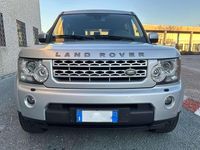 Usata Land Rover Discovery 4 SE 211 CV (155 kW) 2013 Argento SUV