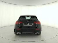 Usata Mercedes A180 Advanced Plus 136 CV (100 kW) 2025 Nero notte Berlina