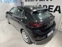 Nuova Opel Corsa Edition 101 CV (74 kW) 2025 Nero Utilitaria