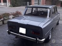 Usata Alfa Romeo Giulia 1970 Grigio