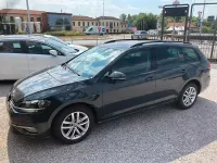 Usata VW Golf VII 116 CV (85 kW) 2018 Station wagon