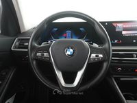 Usata BMW 320 Efficient Dynamics 190 CV (139 kW) 2023 Blu Station wagon