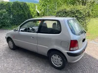 Usata Honda Logo 65 CV (47 kW) 1999 Argento Utilitaria