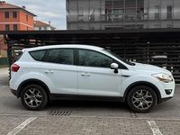 Usata Ford Kuga 2012 Bianco SUV