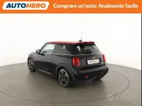 Usata Mini John Cooper Works 231 CV (169 kW) 2019 Nero Utilitaria