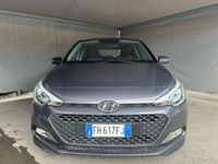 Usata Hyundai i20 75 CV (55 kW) 2017 Utilitaria