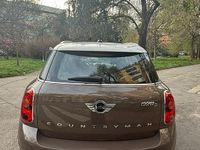 Usata Mini Cooper D Countryman 111 CV (81 kW) 2015 Marrone SUV