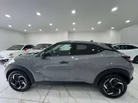 Używany Nissan Juke Acenta 114 KM (83 kW) 2025 Srebrny SUV