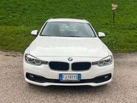 usata BMW 316 316 Serie 3 F31 2015 Touring d Touring Luxury auto