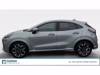 Usata Ford Puma ST-Line X 125 CV (91 kW) 2023 Solar silver SUV