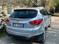 Usata Hyundai ix35 135 CV (99 kW) 2012 Grigio SUV