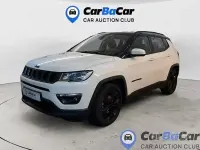 Usata Jeep Compass Night Eagle 120 CV (88 kW) 2019 Bianco SUV