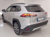 Usata Toyota Corolla Cross Trend 98 CV (72 kW) 2025 Argento SUV