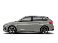 Nuova Skoda Scala Monte Carlo 116 CV (85 kW) 2026 Grigio acciaio Utilitaria
