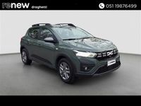 Usata Dacia Sandero Comfort 100 CV (73 kW) 2023 Verde scuro Utilitaria