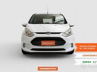 Usata Ford B-MAX Individual 95 CV (69 kW) 2015 Bianco Monovolume
