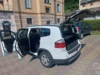 Usata Chevrolet Orlando 131 CV (96 kW) 2011 Grigio Monovolume