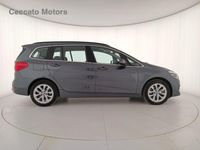 usata BMW 220 Serie 2 Gran Tourer d Advantage Steptronic