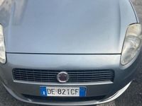 Usata Fiat Grande Punto 120 CV (88 kW) 2007 Grigio Utilitaria