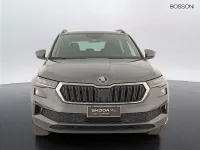 Usata Skoda Karoq Executive 115 CV (84 kW) 2022 Grigio SUV