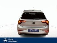 Nuova VW Polo Edition 95 CV (69 kW) 2025 Grigio / pastello Utilitaria