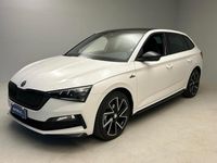 usata Skoda Scala 1.0 G-Tec Sport Monte Carlo