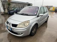 Usata Renault Scénic III 110 CV (80 kW) 2009 Grigio Monovolume