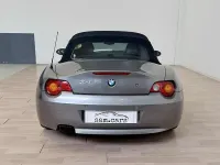 Usata BMW Z4 231 CV (169 kW) 2003 Grigio scuro Cabrio