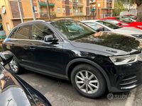 Usata Audi Q3 2014 Nero SUV