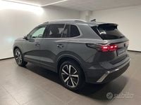 Usata VW Tiguan Elegance 193 CV (141 kW) 2024 Grigio SUV