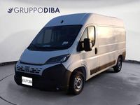 Nuova Fiat Ducato 2025 Bianco Furgone