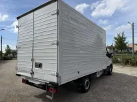 Usata Iveco 35.12 116 CV (85 kW) 2018 Bianco Furgone