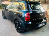 Usata Mini Countryman 143 CV (105 kW) 2014 Nero SUV