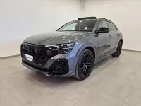 Usata Audi Q8 Comfort 286 CV (210 kW) 2024 Nero SUV