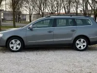 Usata VW Passat 105 CV (77 kW) 2008 Grigio Station wagon