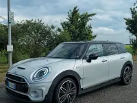 Usata Mini Clubman 190 CV (139 kW) 2018 Grigio Station wagon