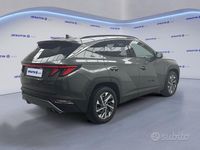 Usata Hyundai Tucson 116 CV (85 kW) 2022 Grigio scuro SUV