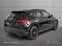 Usata Mercedes GLA200 AMG Line Premium Plus 150 CV (110 kW) 2025 Nero SUV