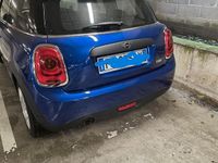 Usata Mini ONE 2016 Blu Utilitaria