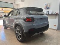 Nuova Jeep Avenger Summit 100 CV (73 kW) 2025 Grigio SUV