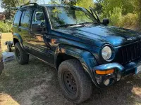 Usata Jeep Cherokee 150 CV (110 kW) 2003 SUV