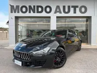 Usata Maserati Ghibli 275 CV (202 kW) 2019 Nero Berlina