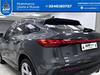 Usata Audi Q5 Sportback S-Line 204 CV (150 kW) 2025 Nero SUV