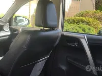 Usata Toyota RAV4 150 CV (110 kW) 2015 Nero SUV