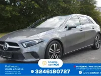 Usata Mercedes A200 Premium 163 CV (119 kW) 2022 Grigio Berlina