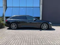 Usata Audi S6 Exclusive 344 CV (253 kW) 2022 Grigio Station wagon