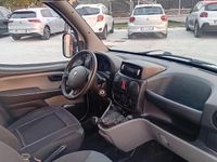 Käytetty Fiat Doblò 103 HP (75 kW) 2008 Valkoinen Tila-auto