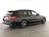 Usata Mercedes C300e Premium Plus 265 CV (194 kW) 2025 Nero Station wagon