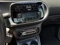 Usata Smart ForTwo Cabrio Passion 71 CV (52 kW) 2016 Grigio Cabrio